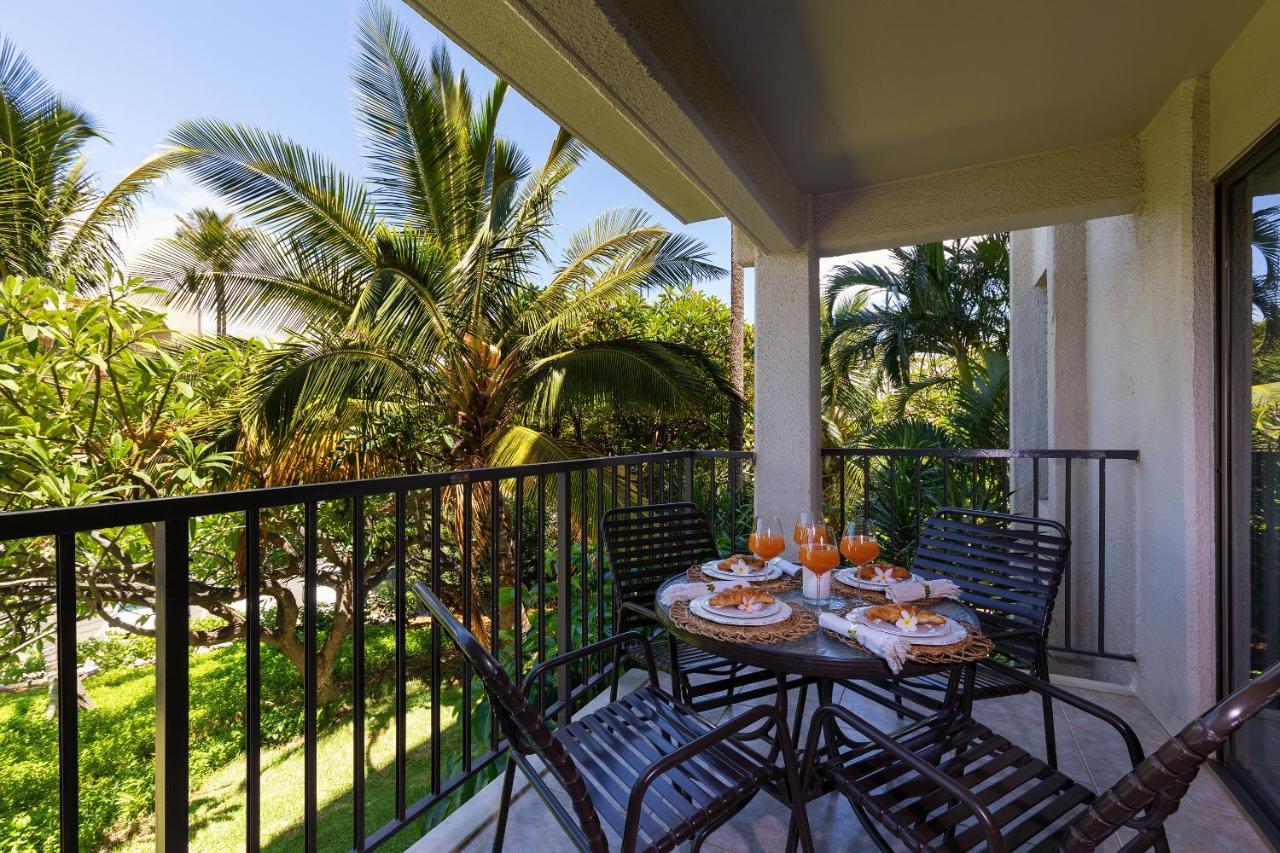 Aloha Kahakai Aparthotel Wailea  Exterior photo
