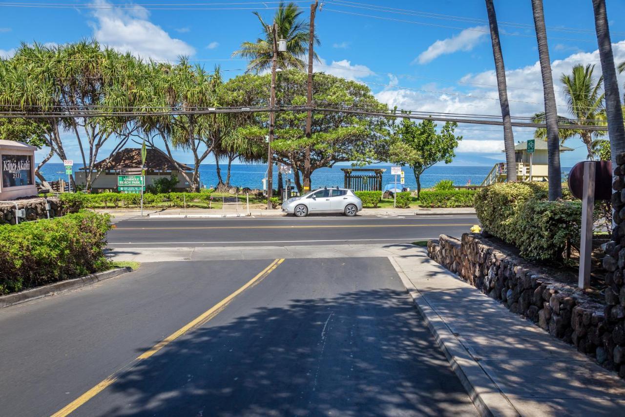 Aloha Kahakai Aparthotel Wailea  Exterior photo