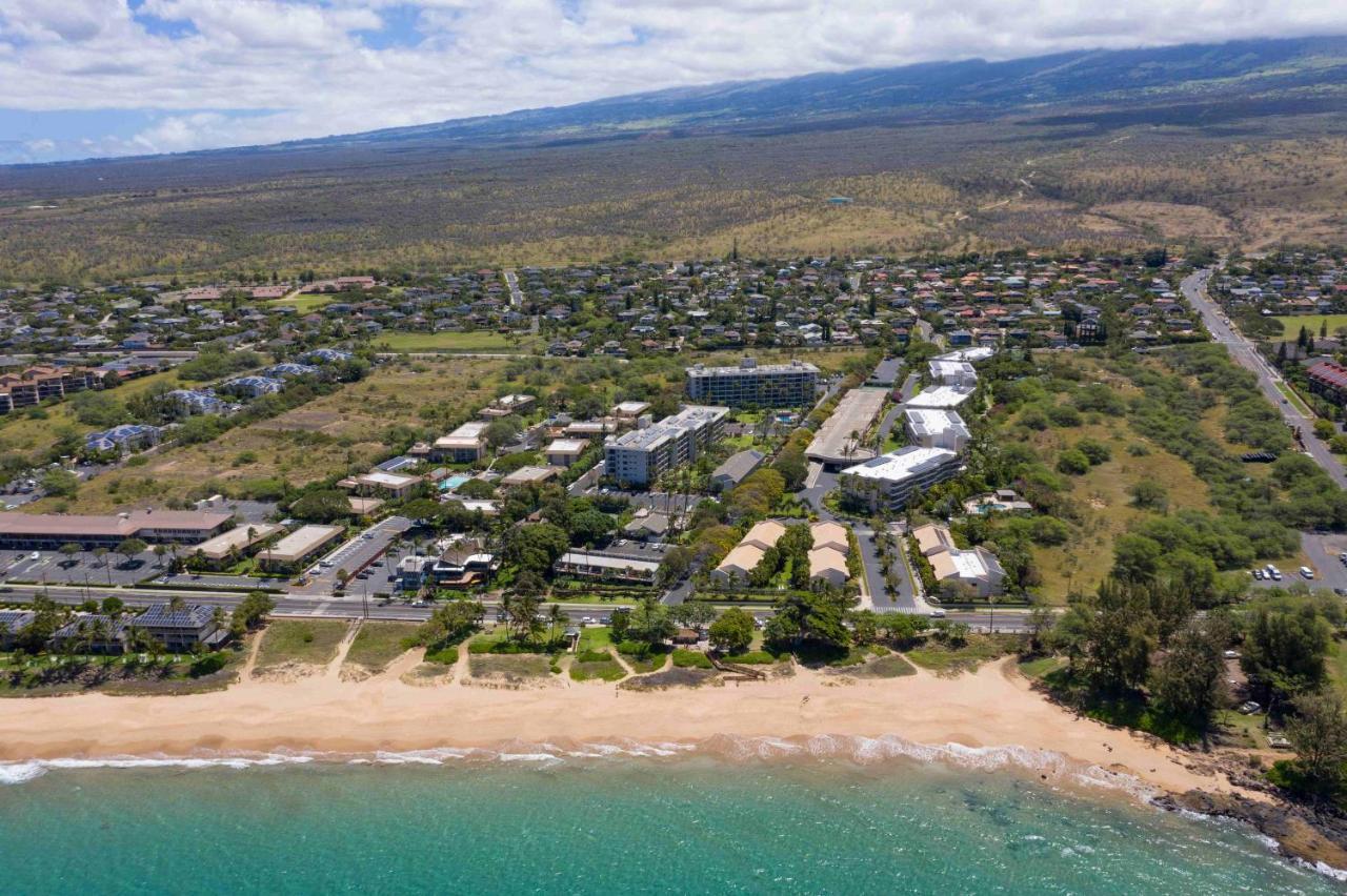 Aloha Kahakai Aparthotel Wailea  Exterior photo