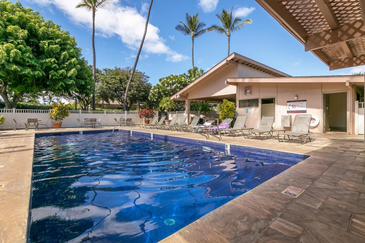 Aloha Kahakai Aparthotel Wailea  Exterior photo