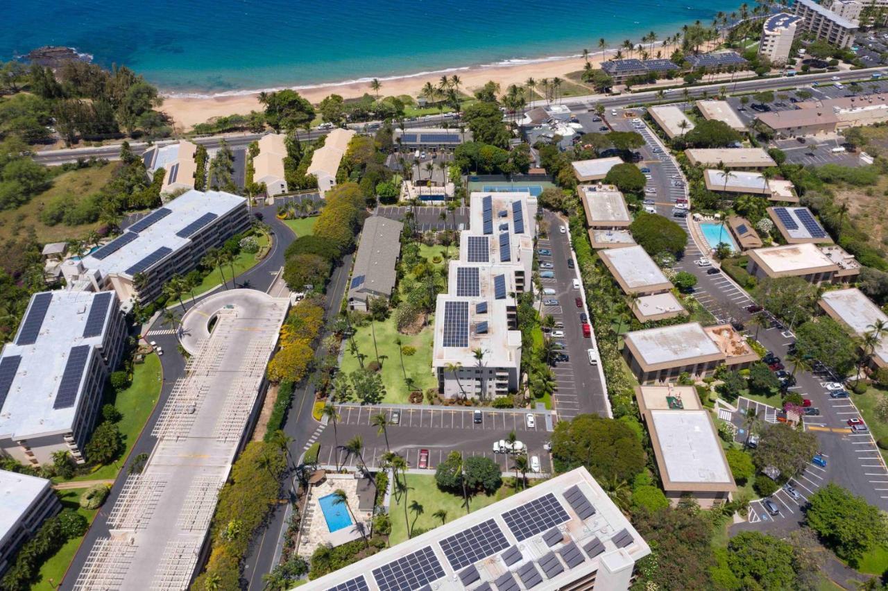Aloha Kahakai Aparthotel Wailea  Exterior photo