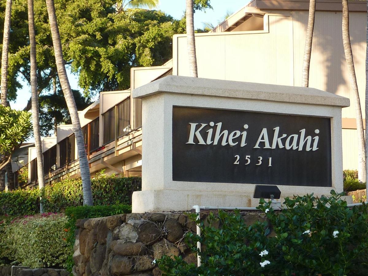 Aloha Kahakai Aparthotel Wailea  Exterior photo
