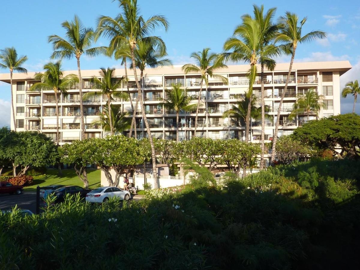 Aloha Kahakai Aparthotel Wailea  Exterior photo