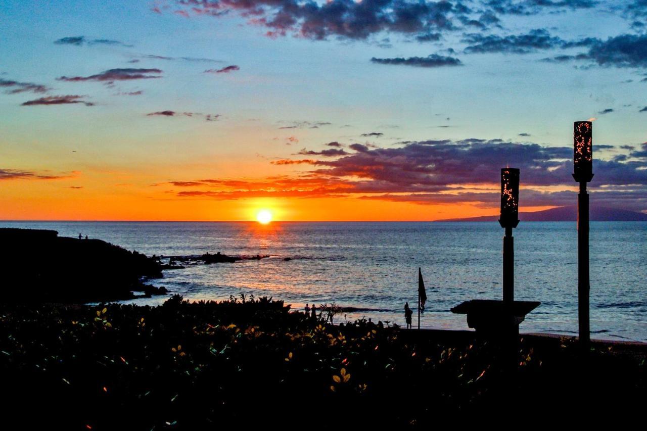 Aloha Kahakai Aparthotel Wailea  Exterior photo