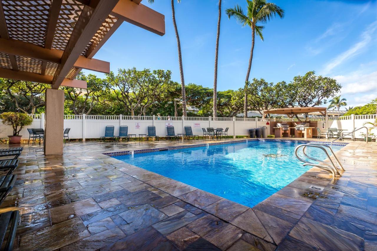 Aloha Kahakai Aparthotel Wailea  Exterior photo