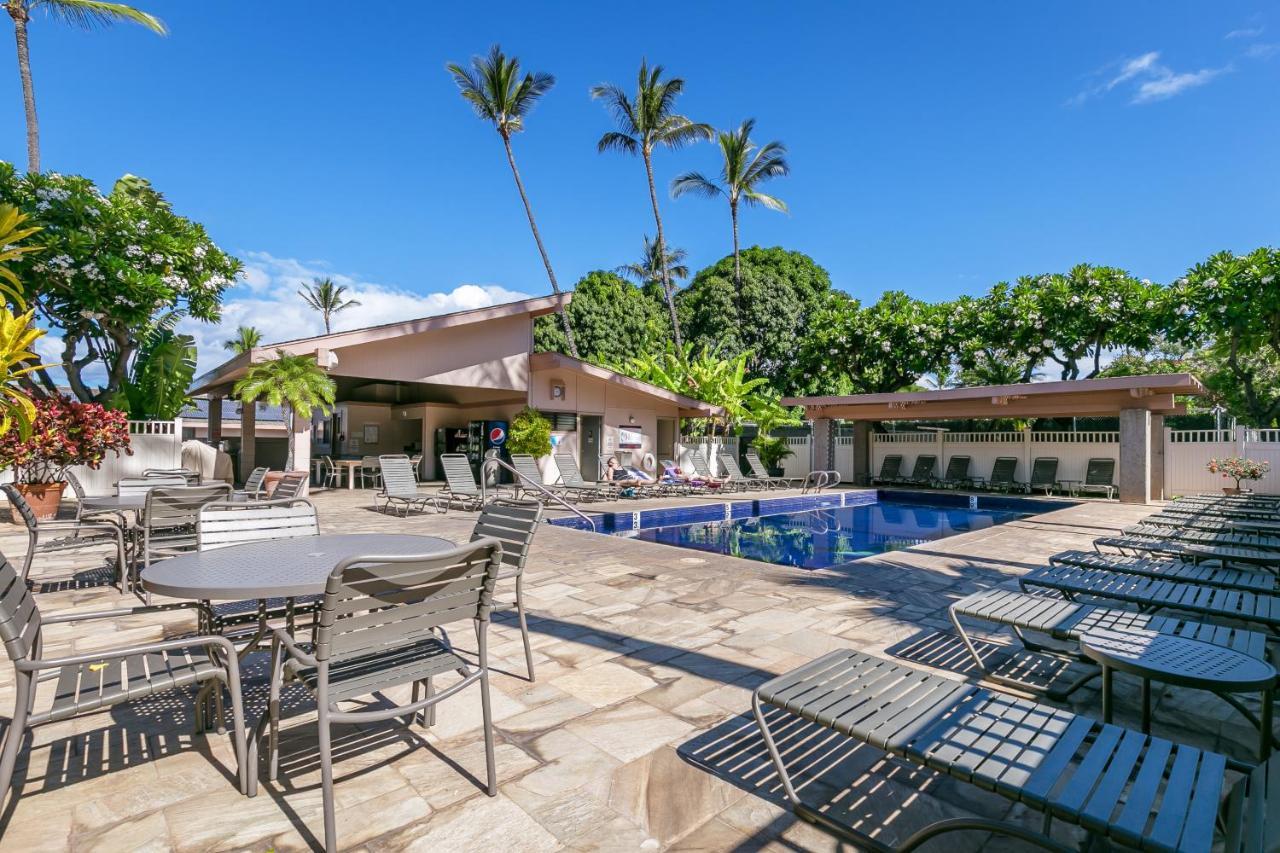 Aloha Kahakai Aparthotel Wailea  Exterior photo